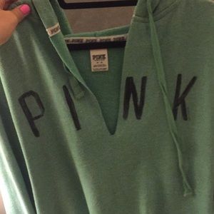Vs pink tunic